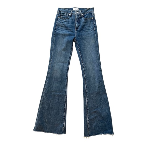 LOFT Denim - 🌸3/$30 LOFT Women's Blue The Slim Flare Jeans- Size 00